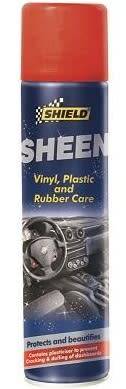 Shield Sheen Interior Cleaner | 6 Options