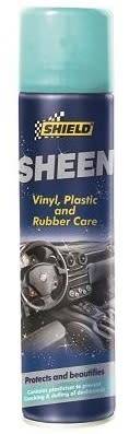 Shield Sheen Interior Cleaner | 6 Options