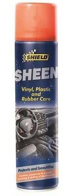 Shield Sheen Interior Cleaner | 6 Options