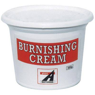 Burnishing Cream 500g