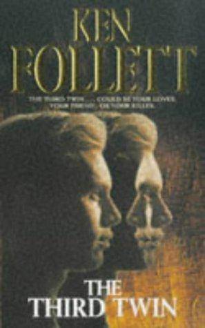 The Third Twin by Ken Follet