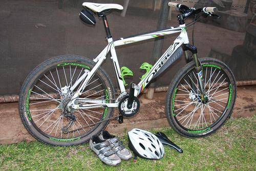 ORBEA Sato Mountain Bike