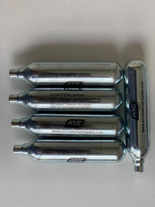 T4E HDR 50 Home Defence Revolver