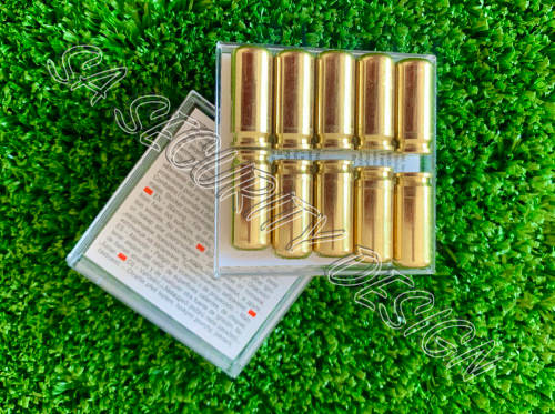 Combo Retay Mod 92 9mm blank gun ( include 10 blank bullets, 2 peppers  and holster )