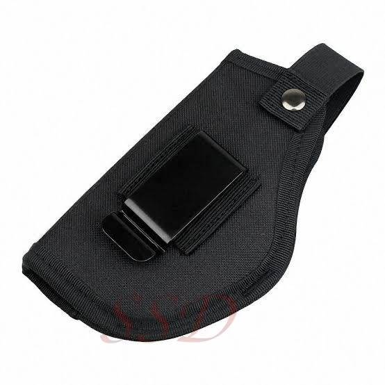 Retay XR Blank Gun - Black - (Includes 10 Blank Rounds + Holster)
