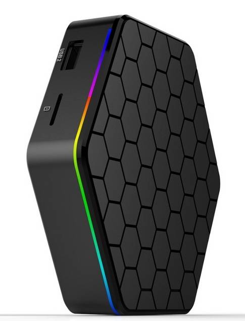 *** T95z Plus Amlogic S912 Octa-core 2G RAM 16G ROM TV Box ***