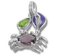 Crab Charm