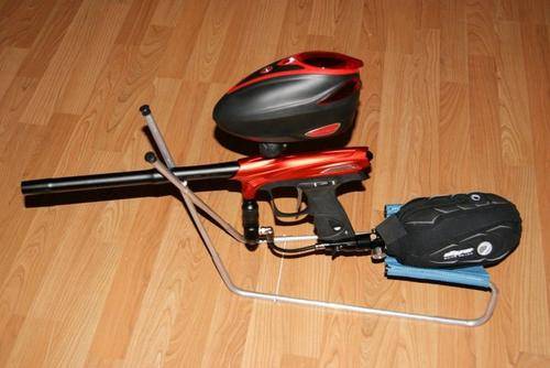 Great speedball gear
