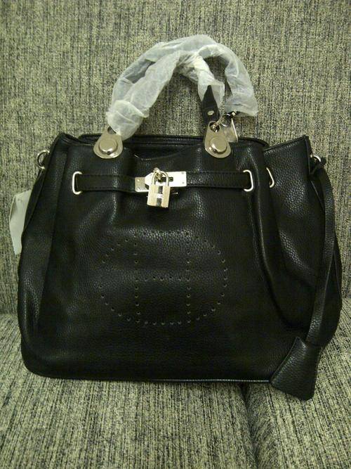 Brand New Luxury Hermes Leather Birkin Handbag