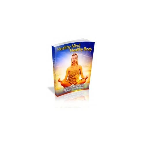 Healthy Mind Healthy Body