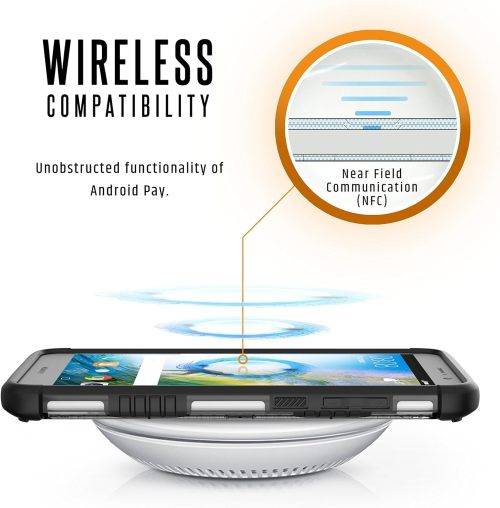 CLEARANCE SALE! UAG Huawei Mate 9 Plasma Feather-Light Rugged Military Drop Tested Phone Case [ICE]