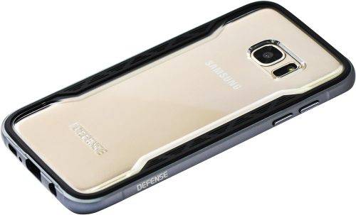 X-Doria Samsung S7 Edge Defense Shield Military Grade Drop Protection Case, Grey