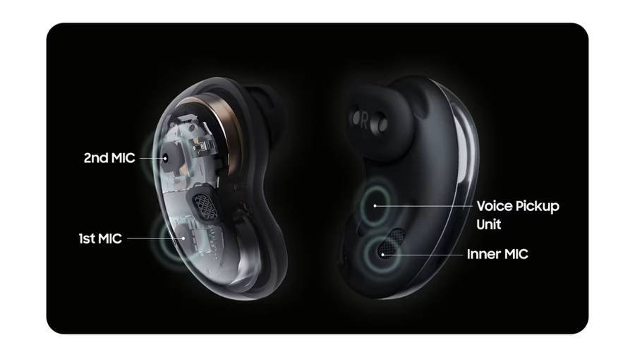 Samsung Buds Live - Bluetooth