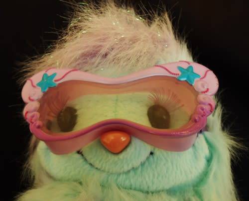 Barbie Fairytopia Bibble soft toy madefor mattell