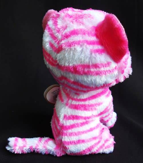 Ty Beanie Boos Asia the Striped Tiger