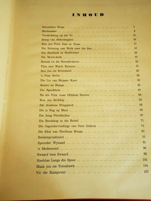 Patrys jaarboek vir seuns 1958