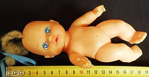 Cititoy Doll Baby to Dress for Pleasure or Play BD019 1992 price reduced