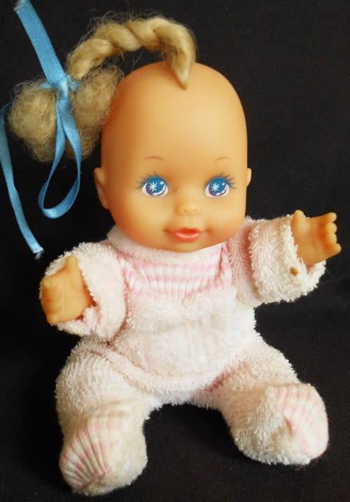 Cititoy Doll Baby to Dress for Pleasure or Play BD019 1992 price reduced