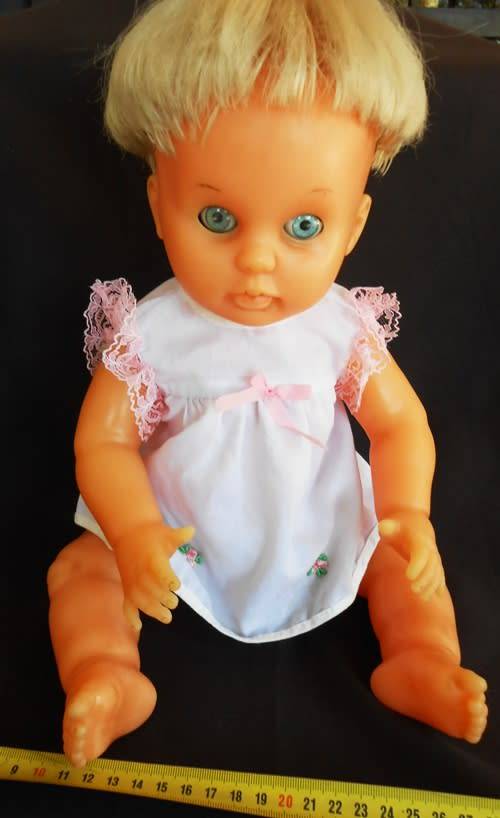 Collectable Vintage First Love doll by Prima in original dress