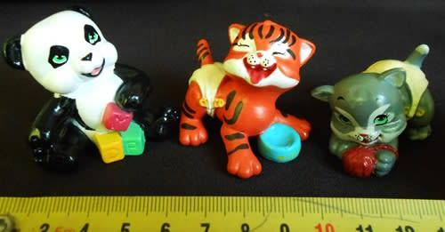 Vintage magic diaper babies pets  3 pets