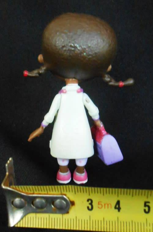 Collectable Small Doc McStuffins doll made for Disney relisted