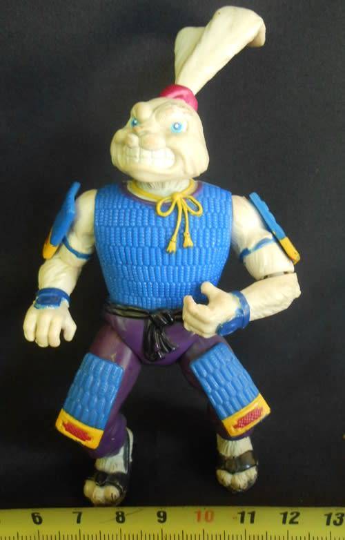 1989 Usagi Yojimbo Vintage Figure Teenage Mutant Ninja Turtles