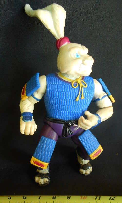 1989 Usagi Yojimbo Vintage Figure Teenage Mutant Ninja Turtles