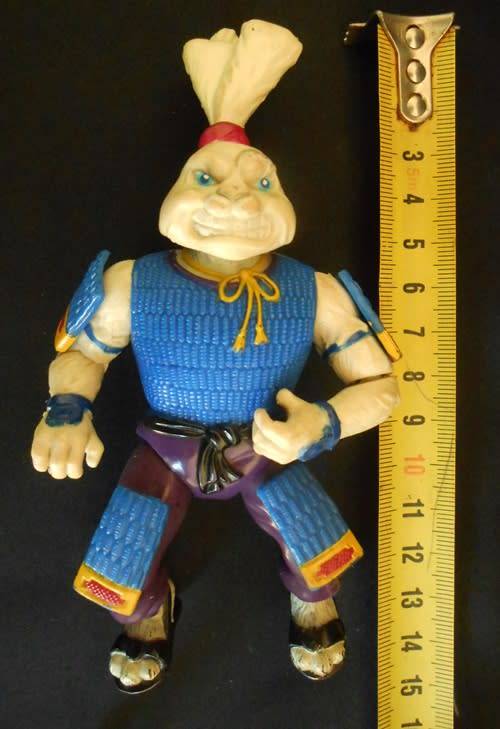 1989 Usagi Yojimbo Vintage Figure Teenage Mutant Ninja Turtles
