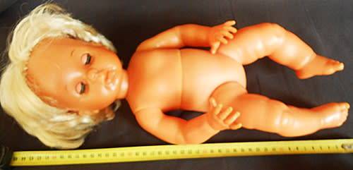 original vintage First Love Doll in excellent condition