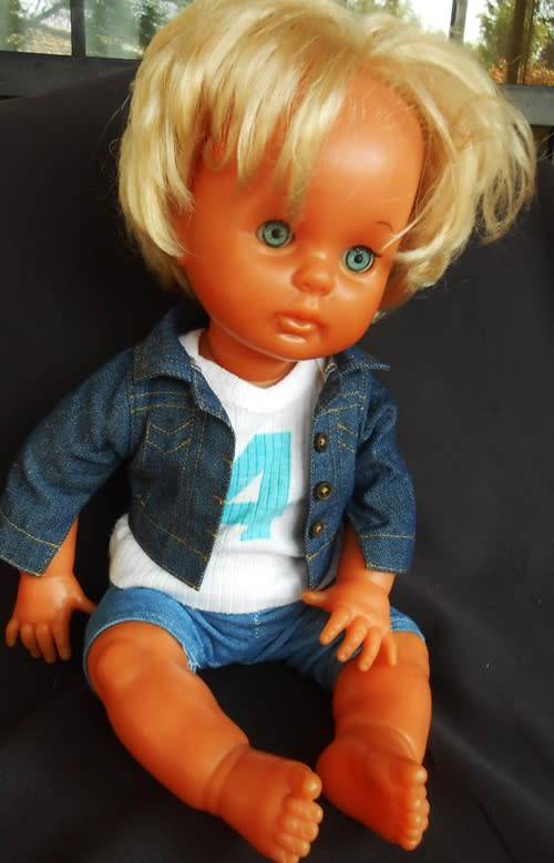 original vintage First Love Doll in excellent condition