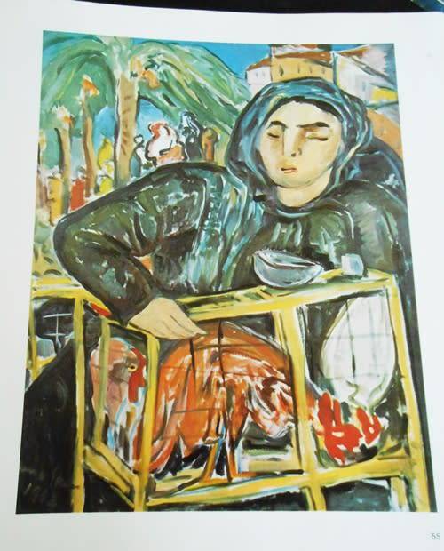 Irma Stern by Neville Dubow