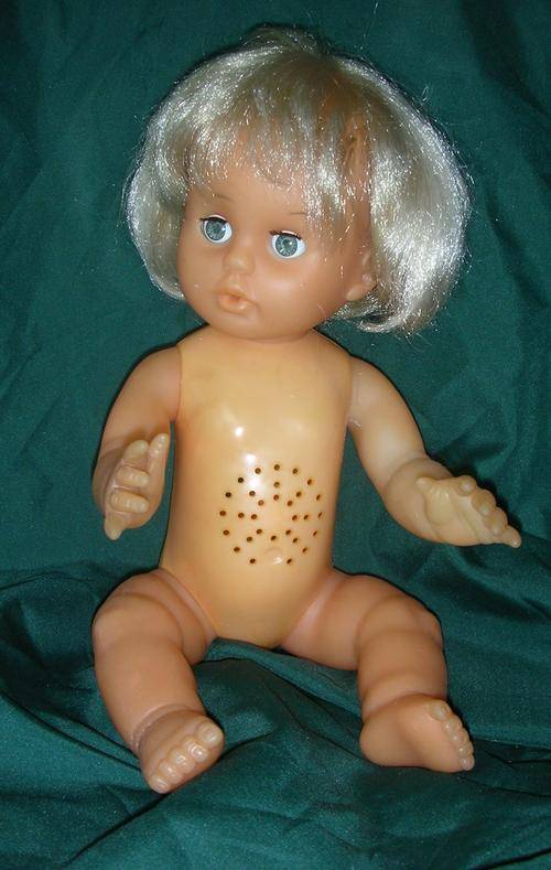 First Love baby doll 33 cm