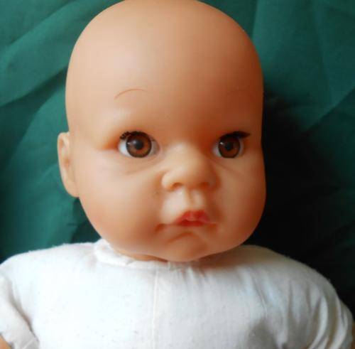 Chad Valley Soft Ava Baby doll 40 cm