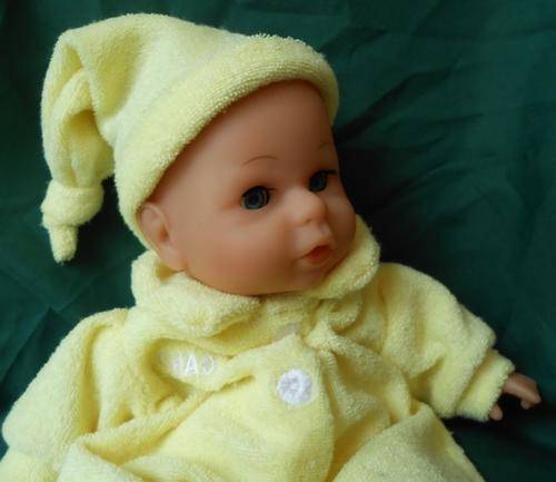 Chad Valley Soft Ava Baby doll 27 cm