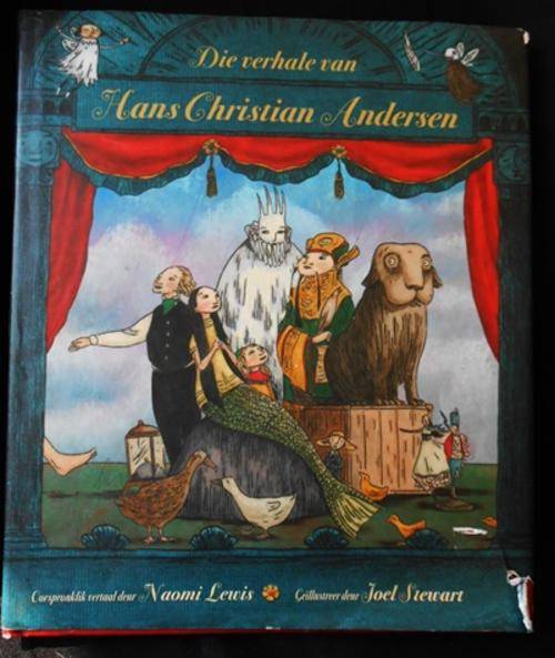 Die verhale van Hans Christiaan Andersen Oorsronklik vertaal deur Naomi Lewis