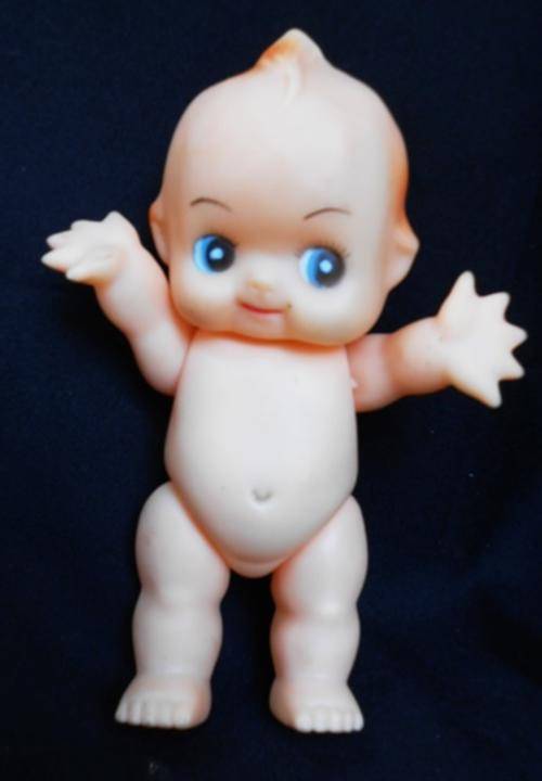 collectable small kewpie doll 16 cm
