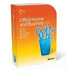 ms office home and business 2010