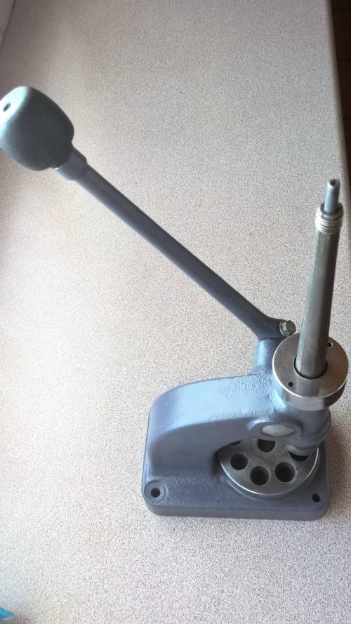 Jeweller's equipment/tools *  used * Ring stretcher and compacter * good condition * R 850,00 *  Shi