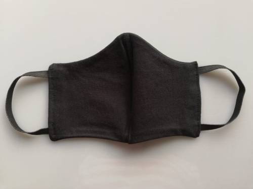 Face Mask with Ear Hooks - Medium