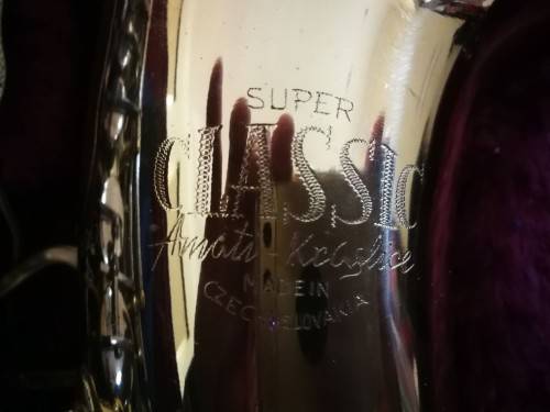 Alto Saxophone