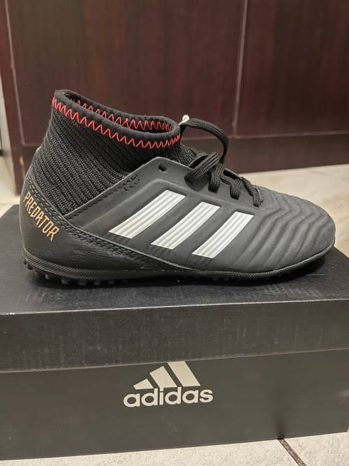 Adiidas Tango 18.3 Black Junior