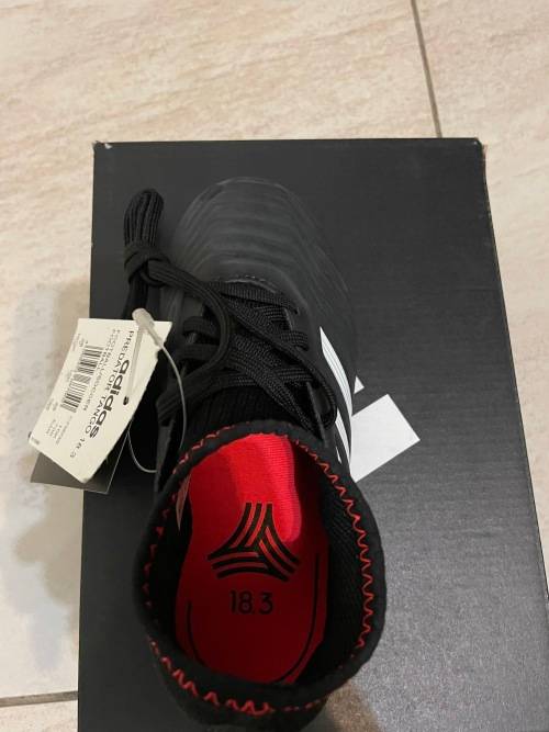 Adiidas Tango 18.3 Black Junior