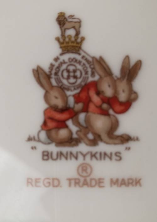 Royal Doulton Bunnykins