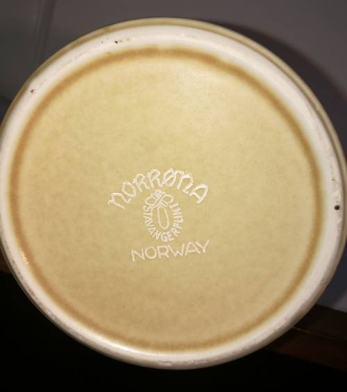Norroma Stanvangerflint Coffee Set