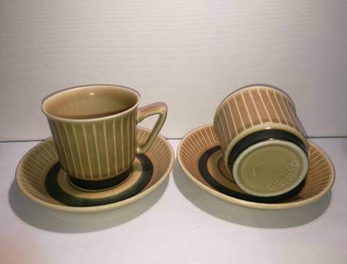 Norroma Stanvangerflint Coffee Set