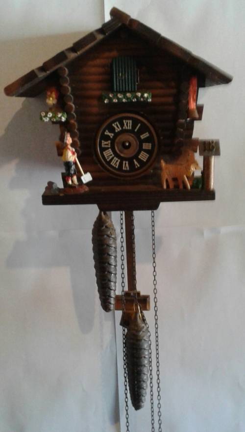 Cuckoo Clock