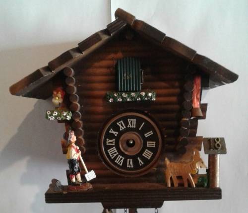 Cuckoo Clock