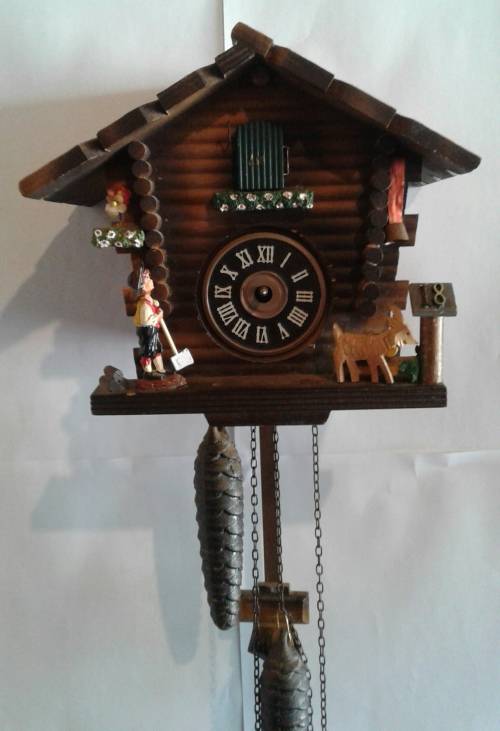 Cuckoo Clock