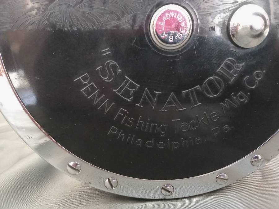 PENN 14/0 (117) SENATOR BIG GAME REEL