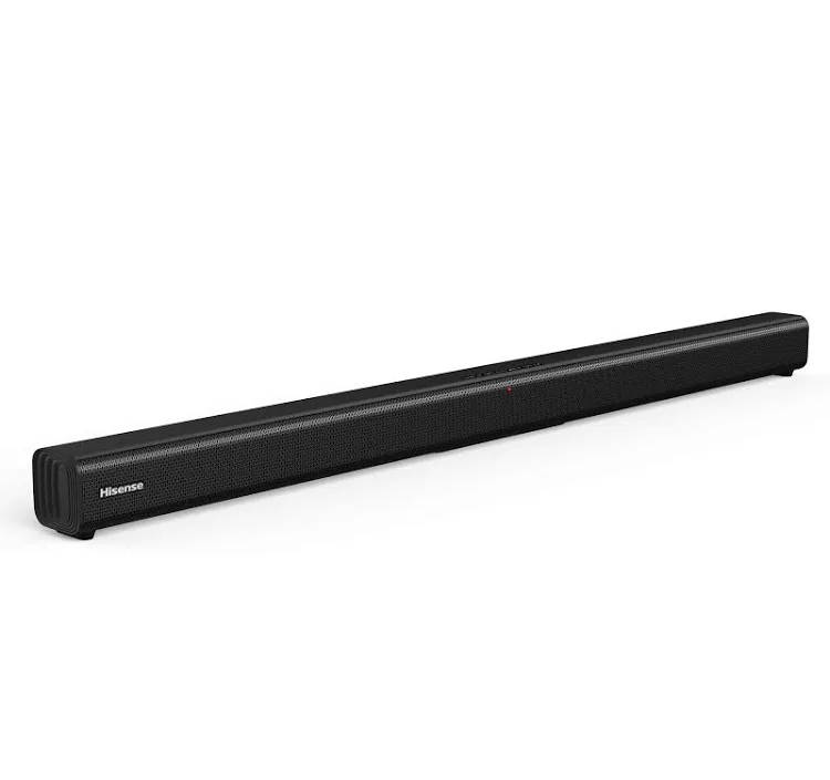 Exceptional Hisense Sound Bar 2.0 Channel HS205 60w plus remote control